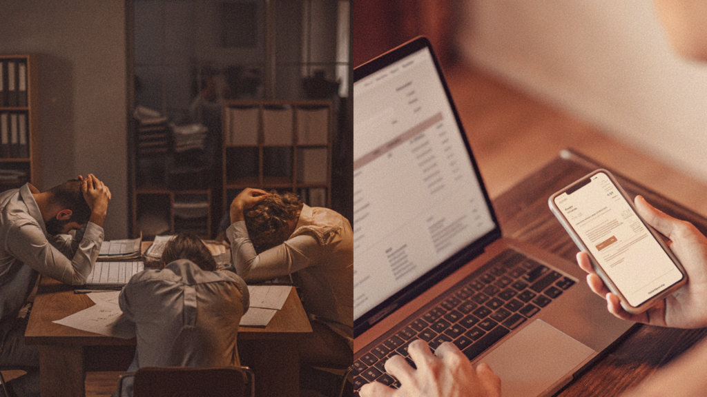 Manual vs. Automated Payment Reconciliation